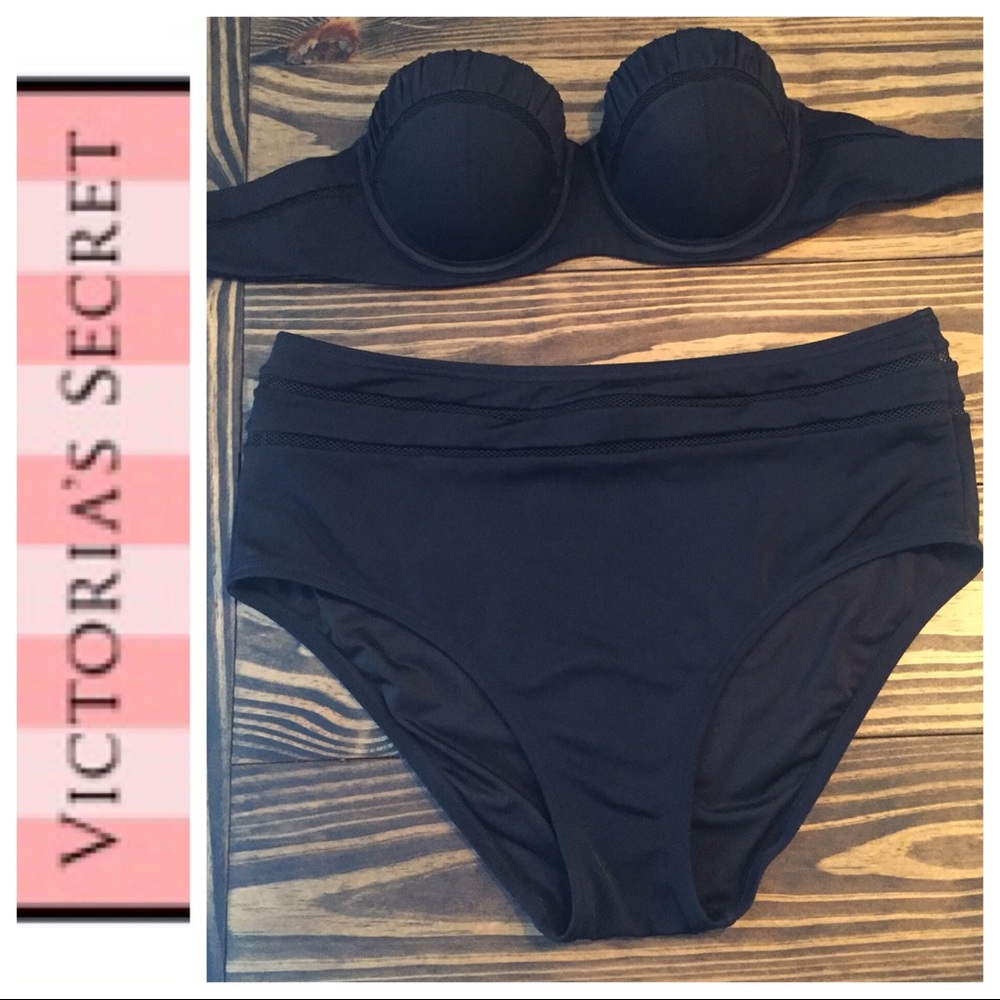 VS Highwaisted Swim Suit